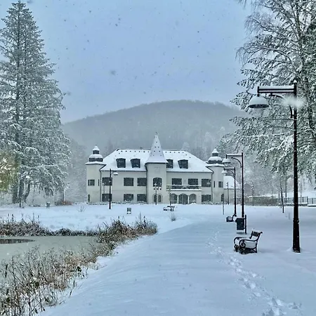 Hotell Ujhuta Kastelyszallo