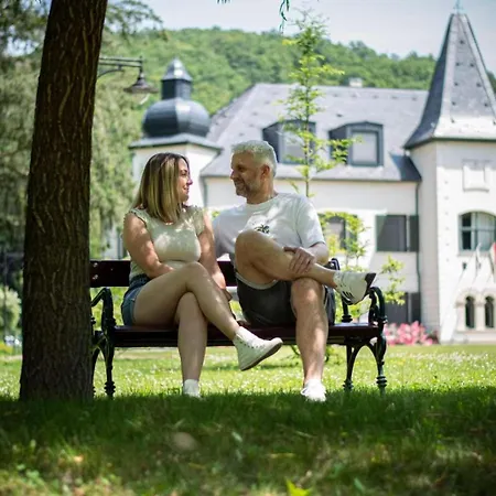 Hotell Ujhuta Kastelyszallo